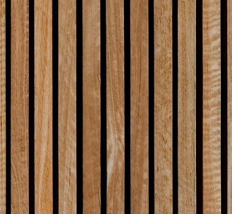 Tissu acoustique par 3 m² (Noir)