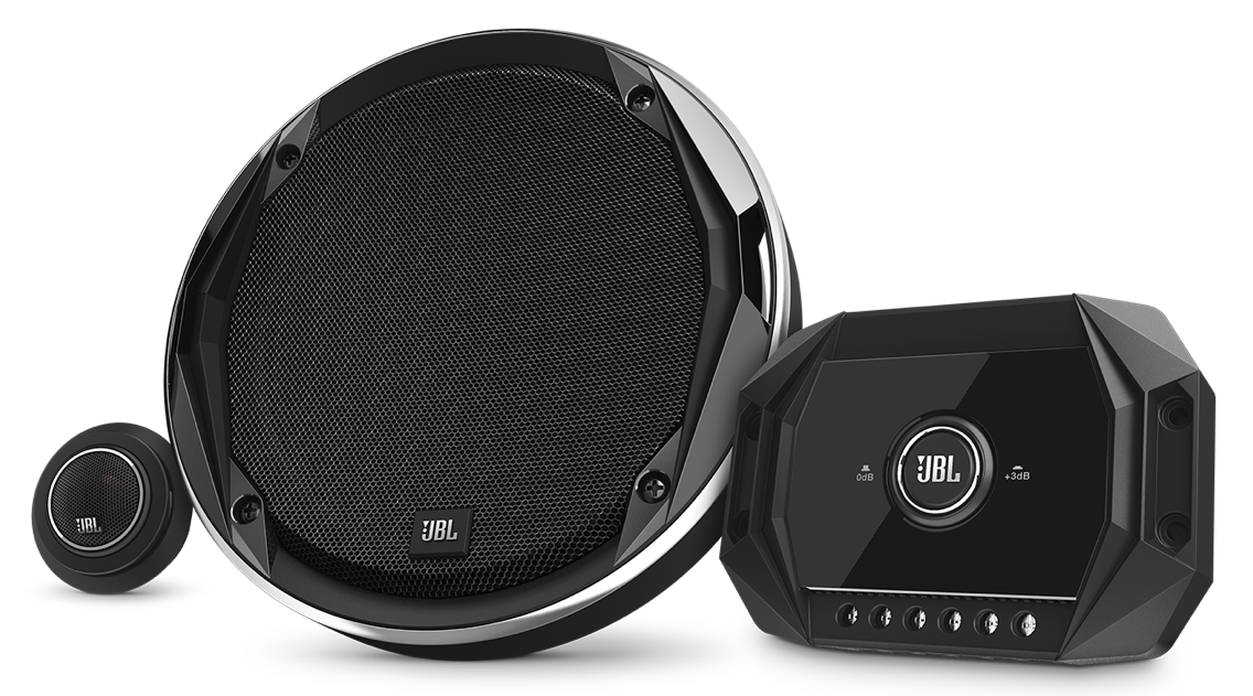 JBL STADIUM GTO600C Ensemble de composants de haut-parleurs de voiture