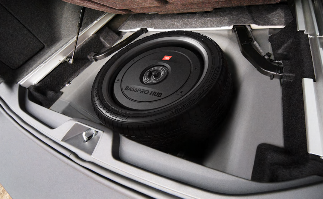 JBL BASS PRO HUB Subwoofer Actif