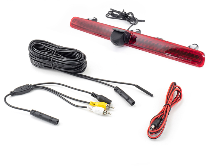 Rear view camera for VW T5 w. Tailgate (2003-2015)