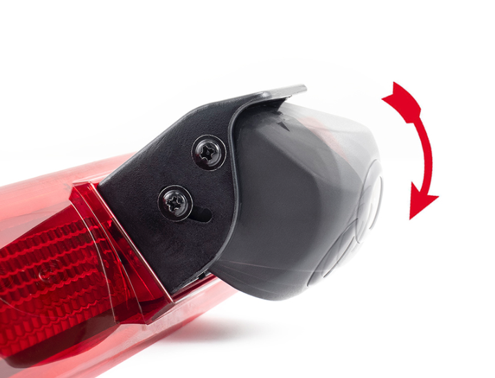 Caméra de Recul pour VW T5 avec Hayon (2003-2015)