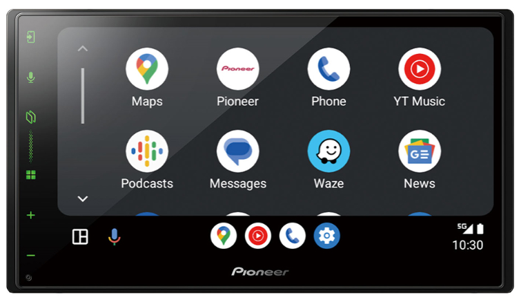 Pioneer SPH-DA77DAB/Backup Camera - Wireless Apple CarPlay