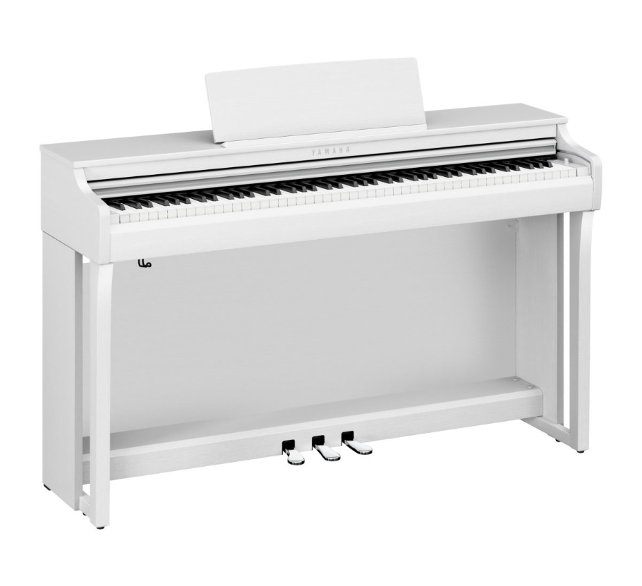 Yamaha CLP-825 El Piano (blanc)