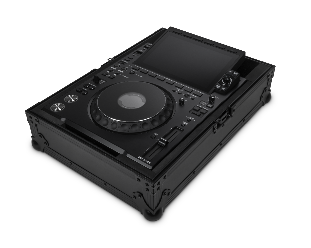 AlphaTheta FLT-3000X Flightcase pour CDJ-3000X