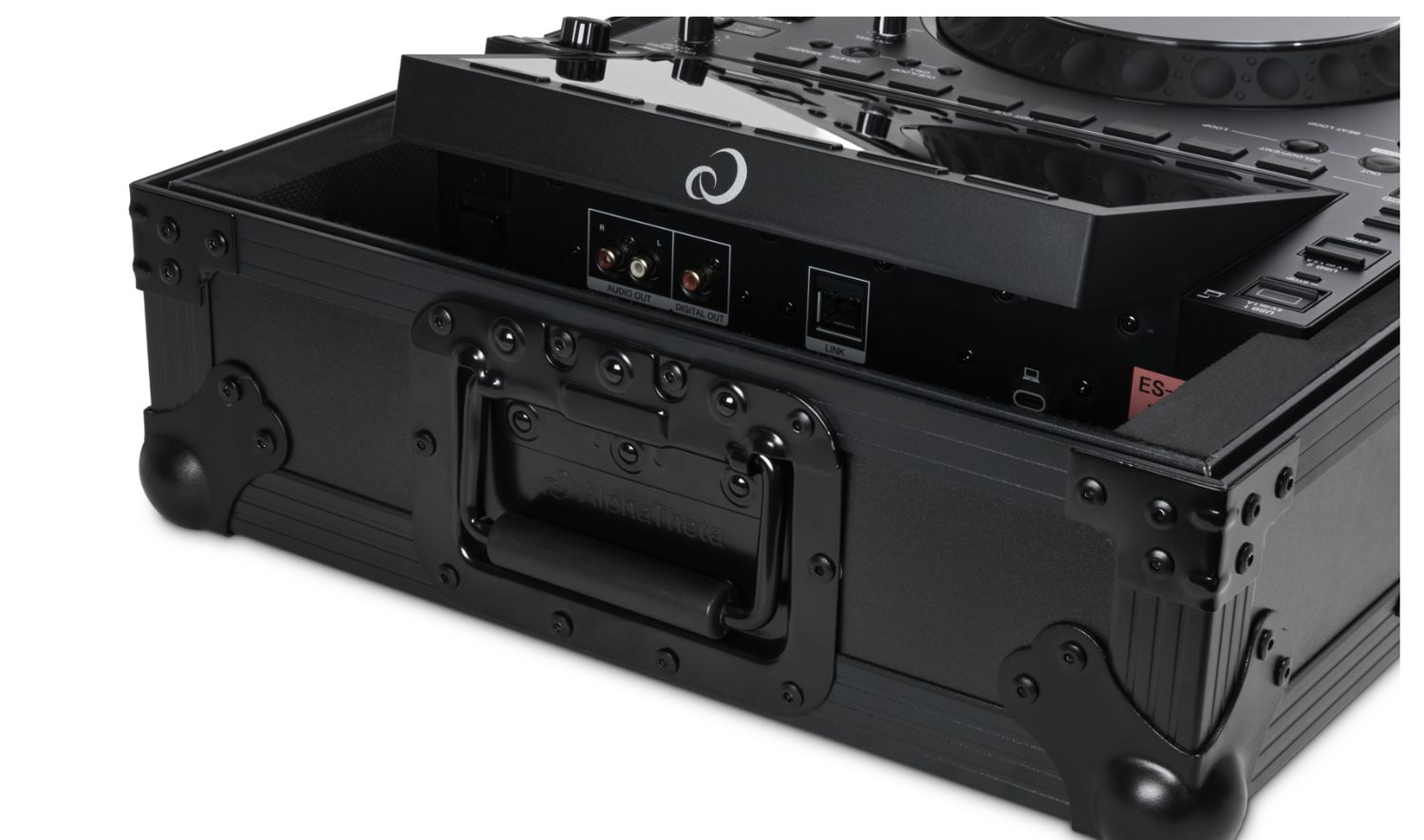 AlphaTheta FLT-3000X Flightcase pour CDJ-3000X