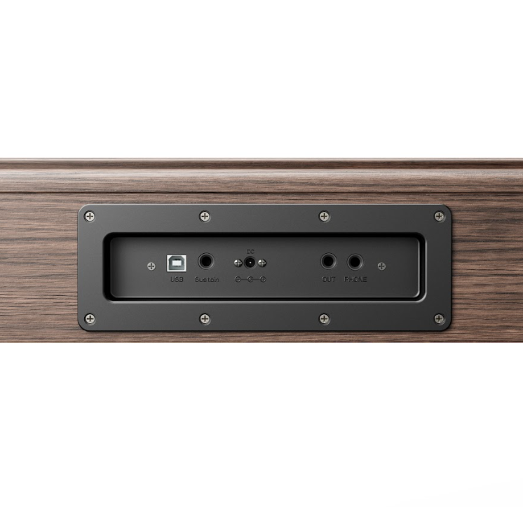 Donner DHP 100 PRO piano numérique Noyer