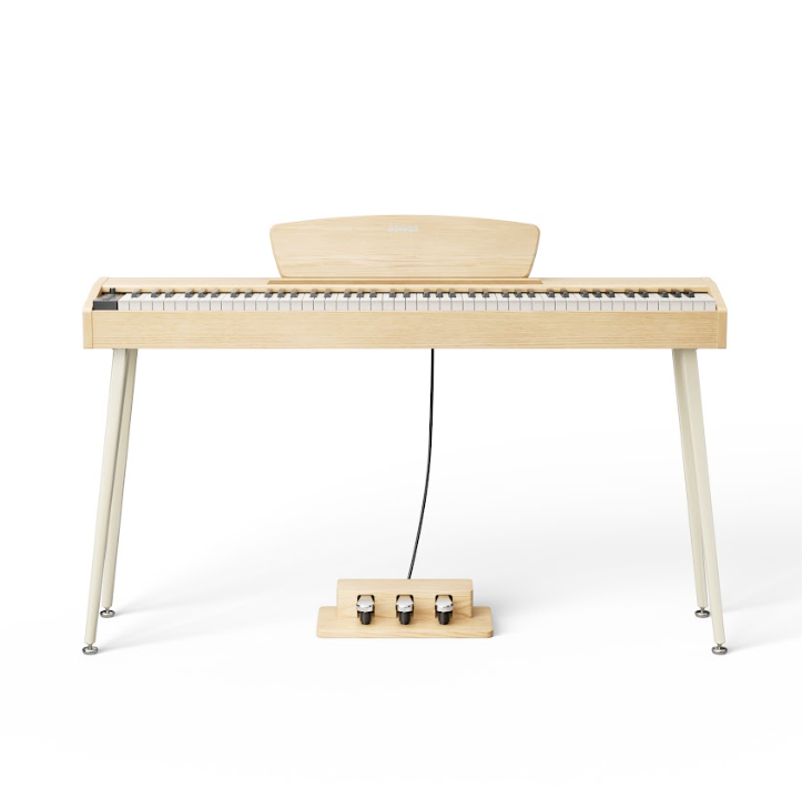 Donner DHP 100 PRO el-klaver Beige
