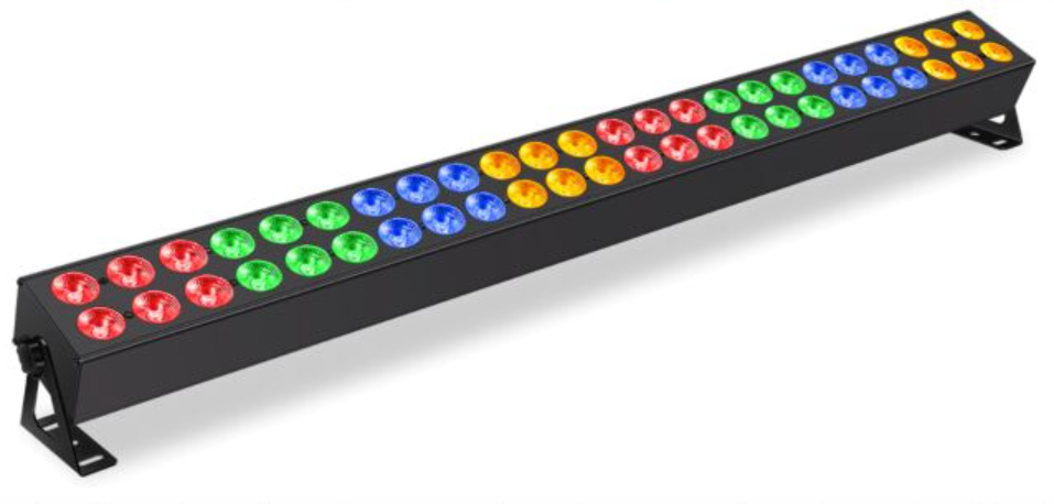 Light4Me PIXEL BAR 48 RGBA Barres LED