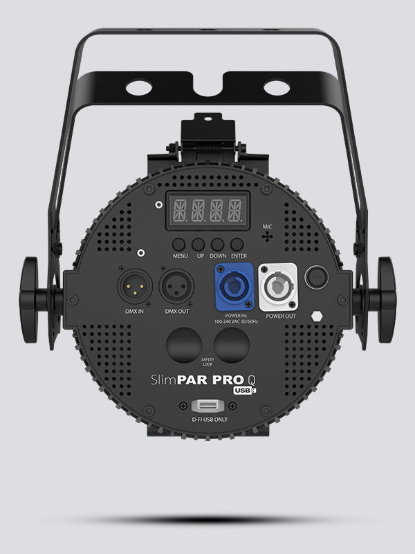 Chauvet SlimPAR Pro Q USB