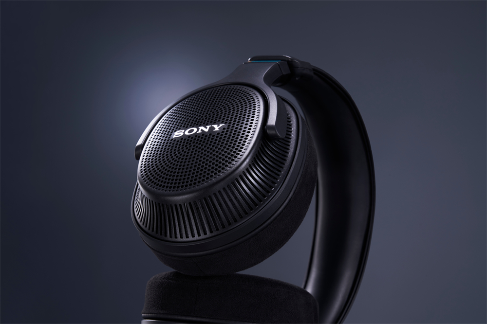 Sony MDR-MV1 Studio Headphone (Black)