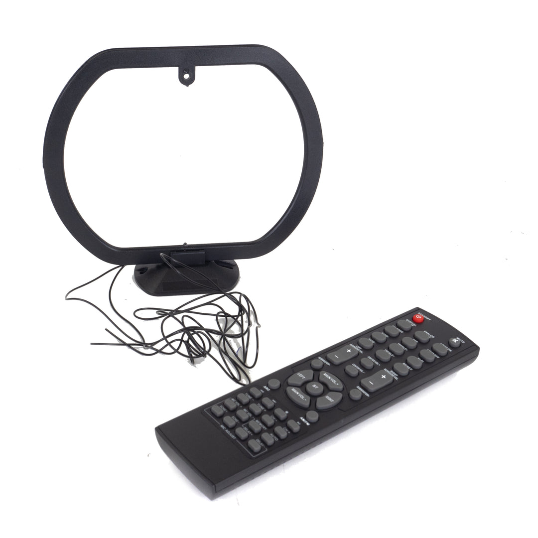 SoundMate AV-A001 Récepteur Surround 5.1