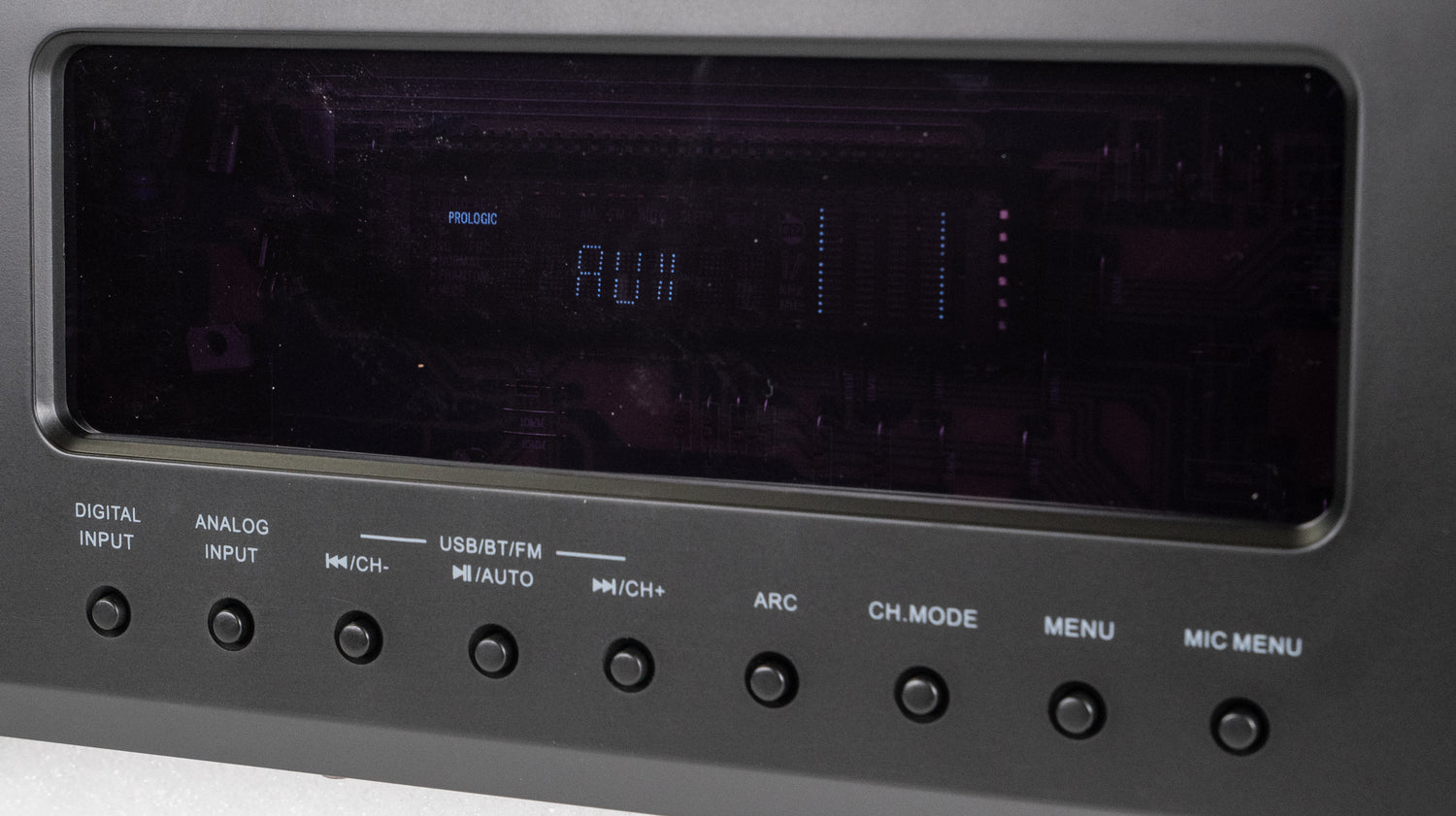 SoundMate AV-A001 5.2 Surround Receiver