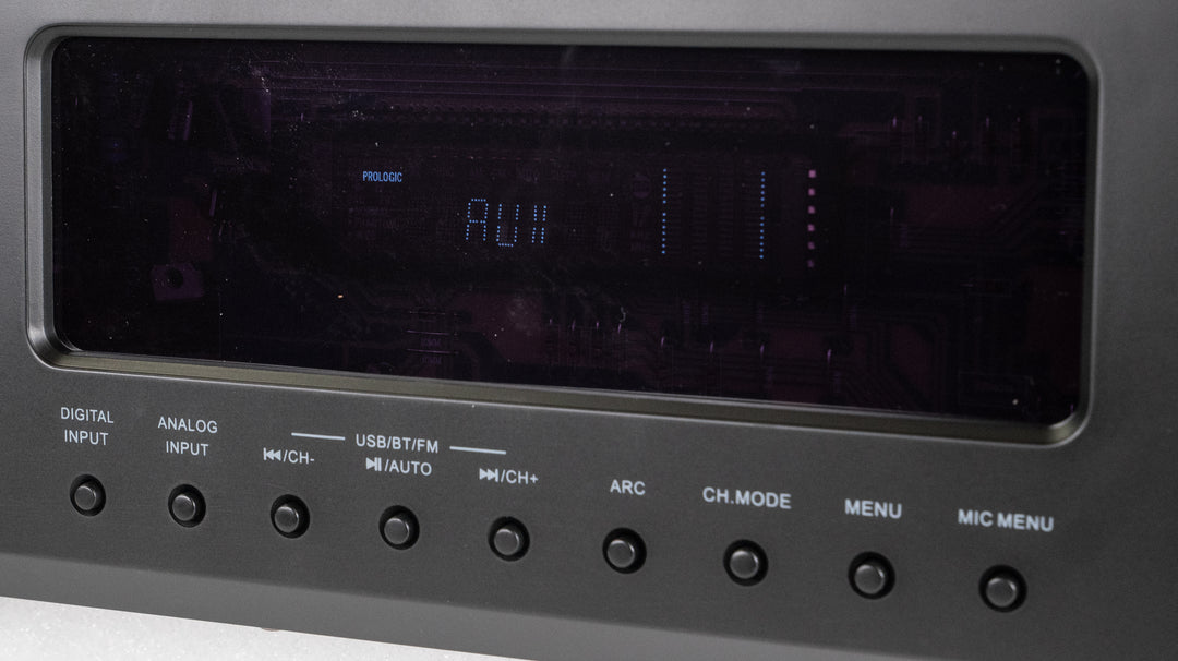 SoundMate AV-A001 Récepteur Surround 5.1