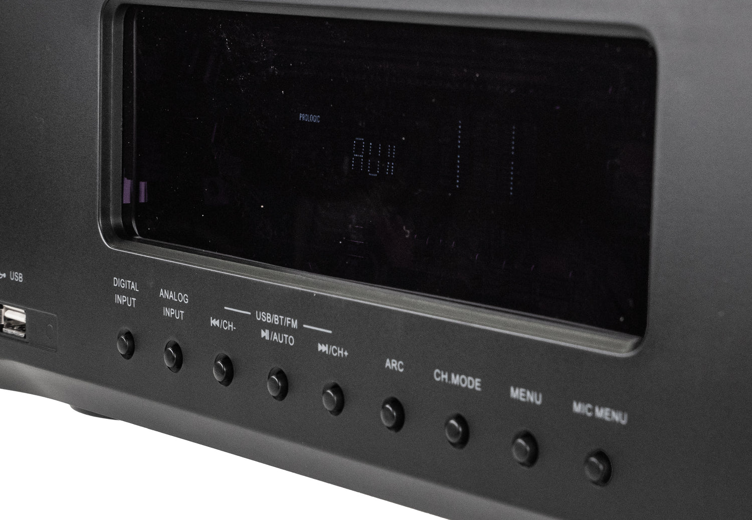 SoundMate AV-A001 5.2 Surround Receiver