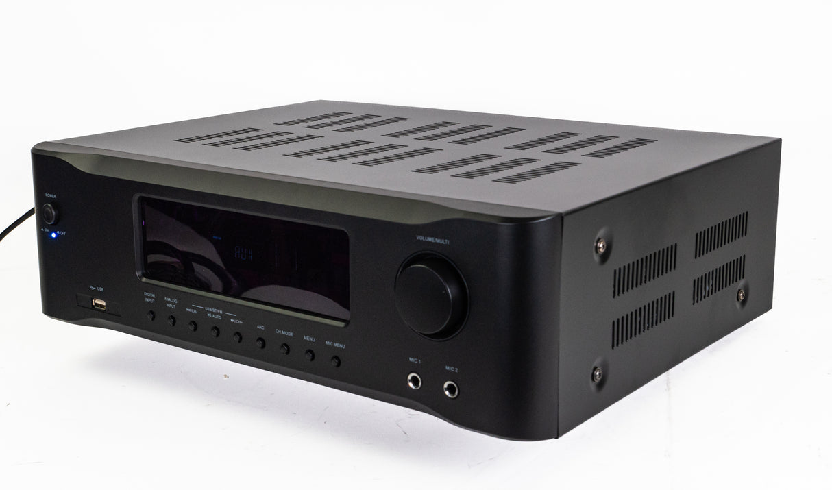 SoundMate AV-A001 5.2 Surround Receiver