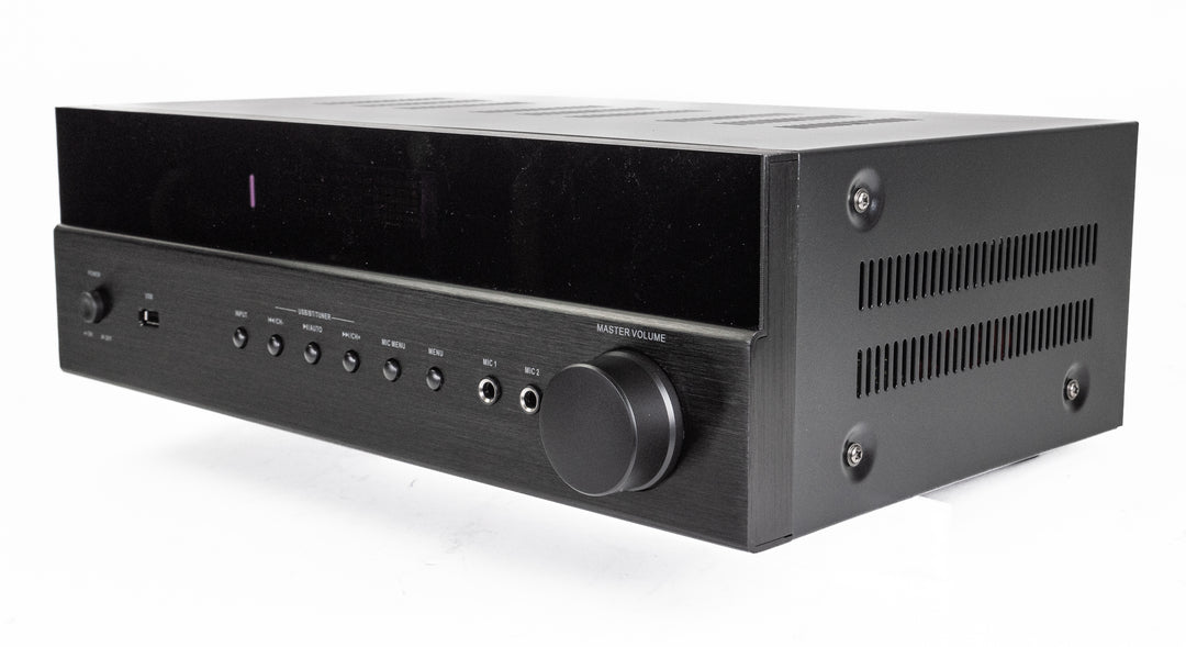 SoundMate AV-A002 Récepteur Surround 5.1