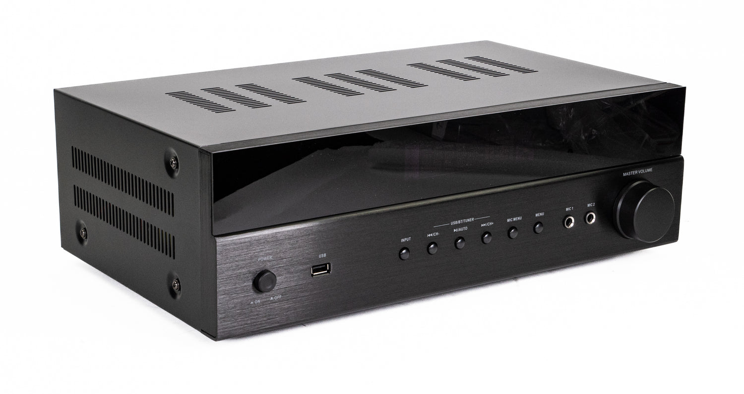 SoundMate AV-A002 5.1 Surround Receiver