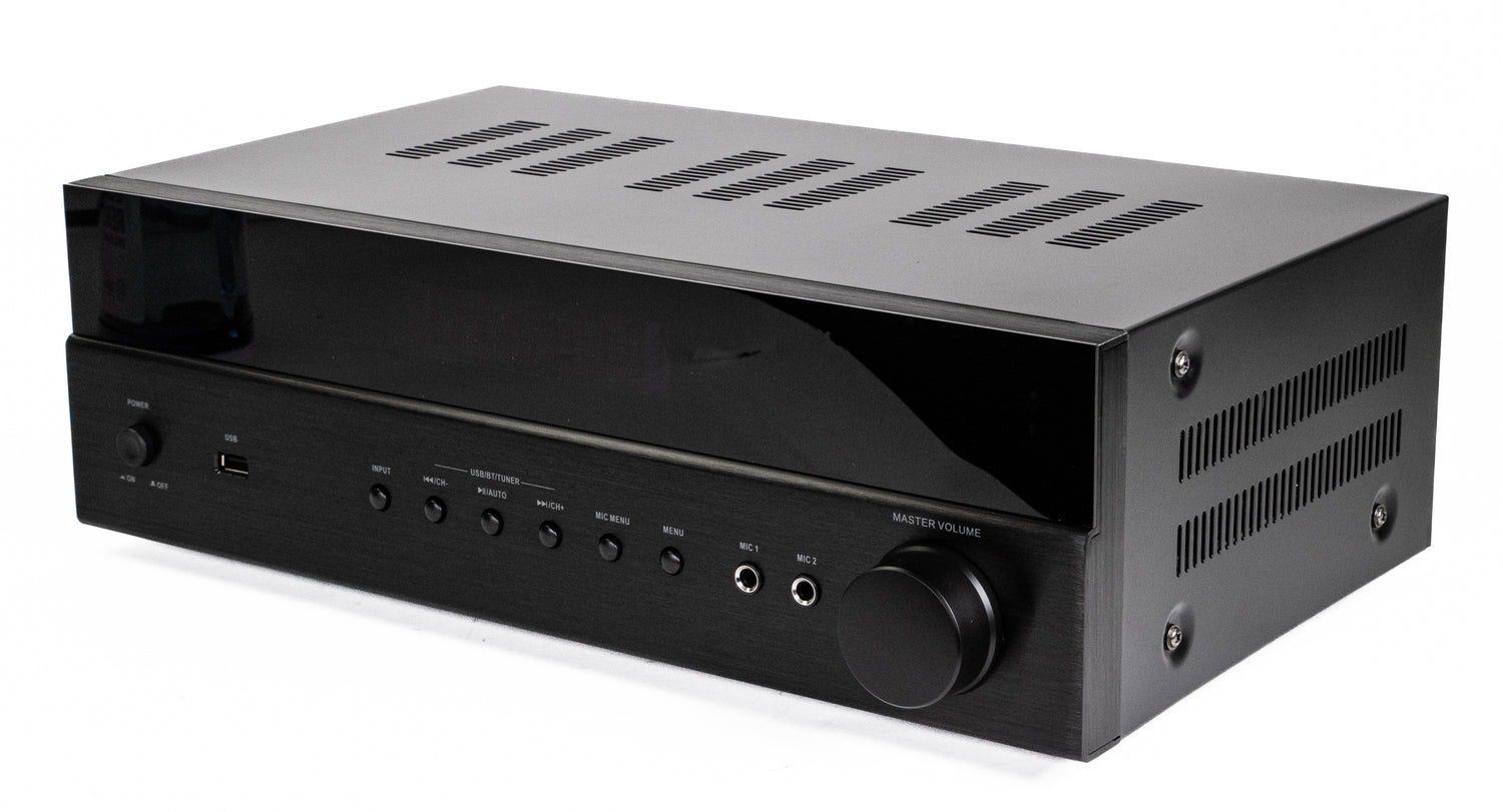 SoundMate AV-A002 5.1 Surround Receiver