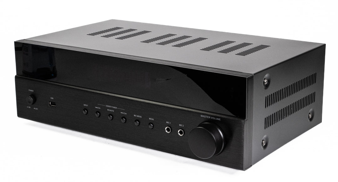 SoundMate AV-A002 Récepteur Surround 5.1
