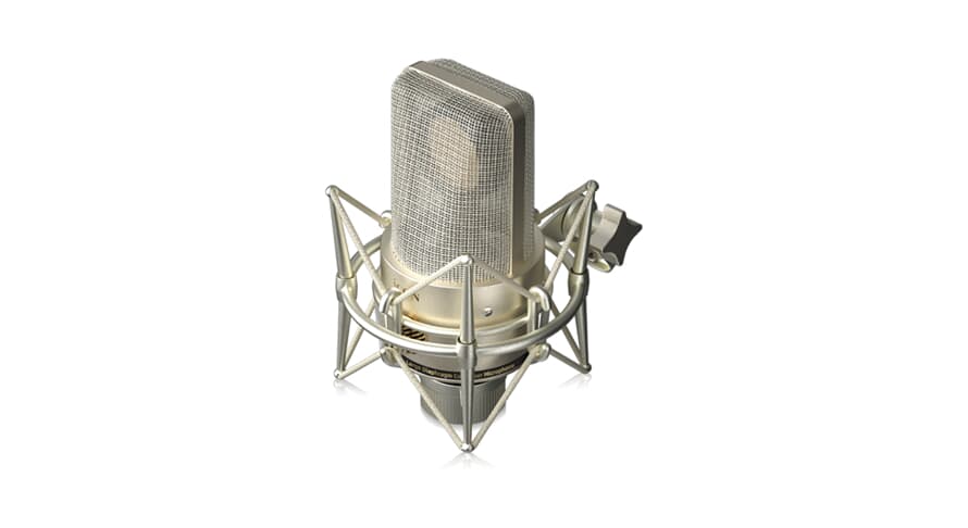 iCon Space 103 microphone à condensateur, grande membrane