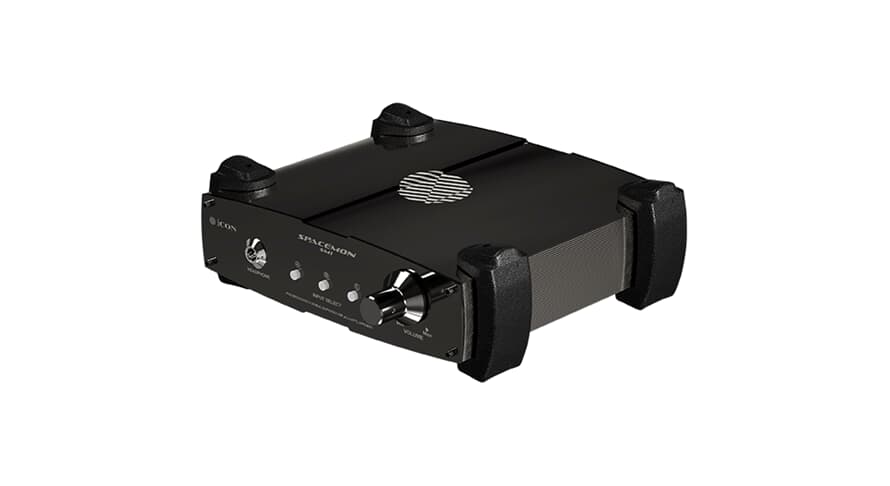 iCon SpaceMon SM-1 amplificateurs casques
