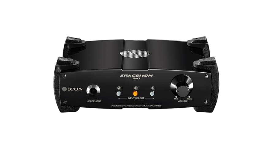 iCon SpaceMon SM-1 amplificateurs casques