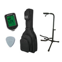 Guitare espagnole 4/4 Pack d'accessoires