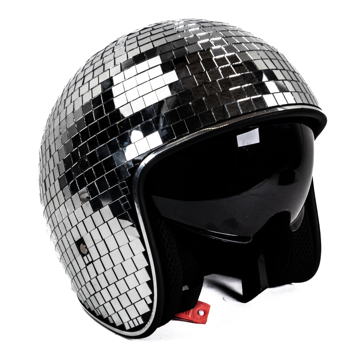 BOOMZ Disco ball Helmet (one-size)