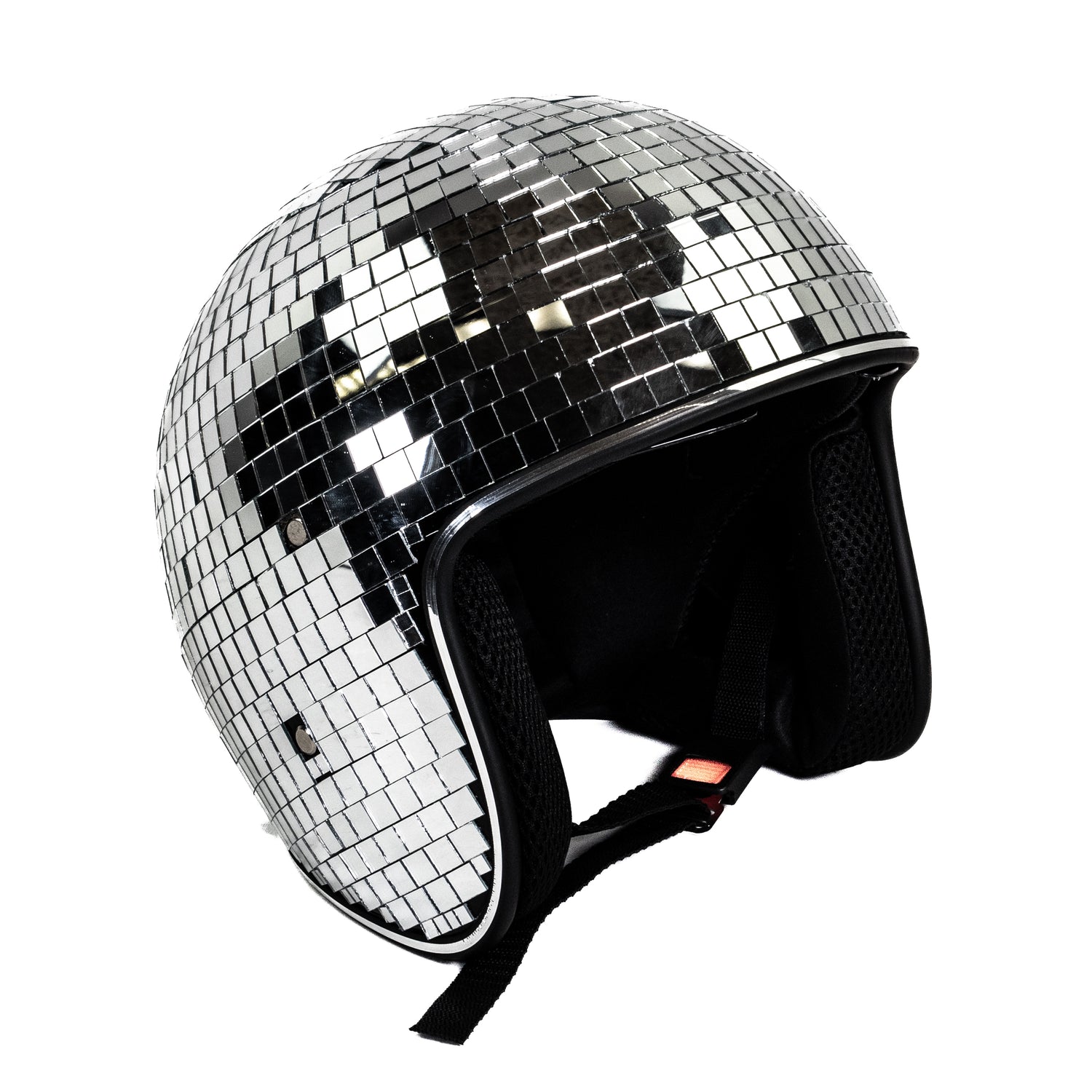 BOOMZ Disco ball Helmet (one-size)