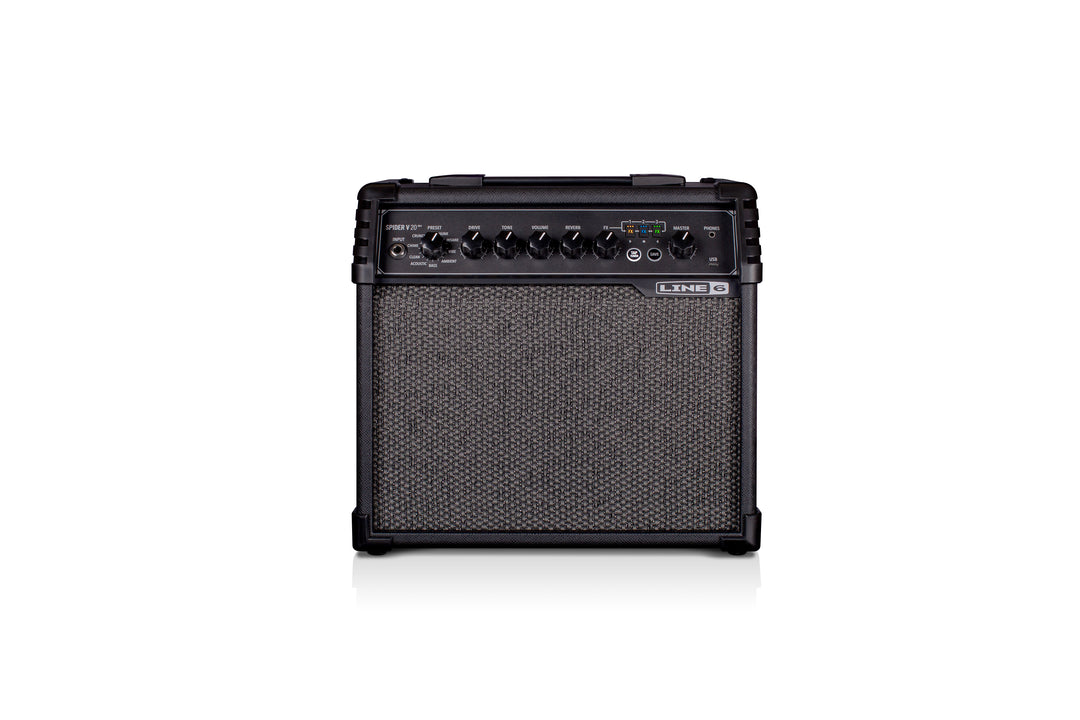 Line6 Spider V20 MkII Amplificateur guitare