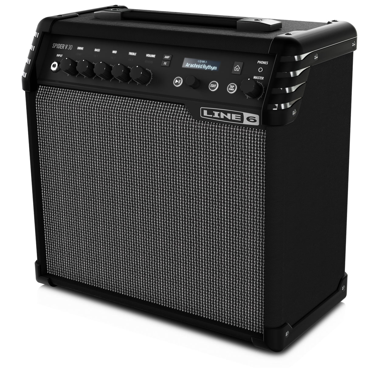 Line6 Spider V30 MkII Amplificateur guitare
