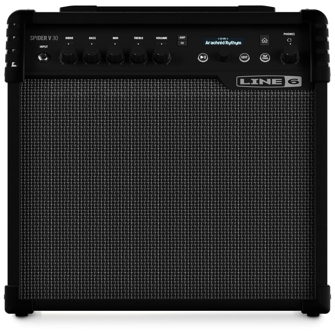 Line6 Spider V30 MkII Amplificateur guitare