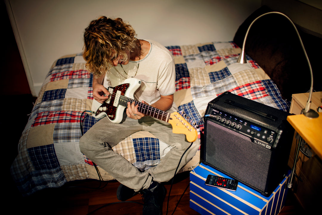 Line6 Spider V30 MkII Amplificateur guitare