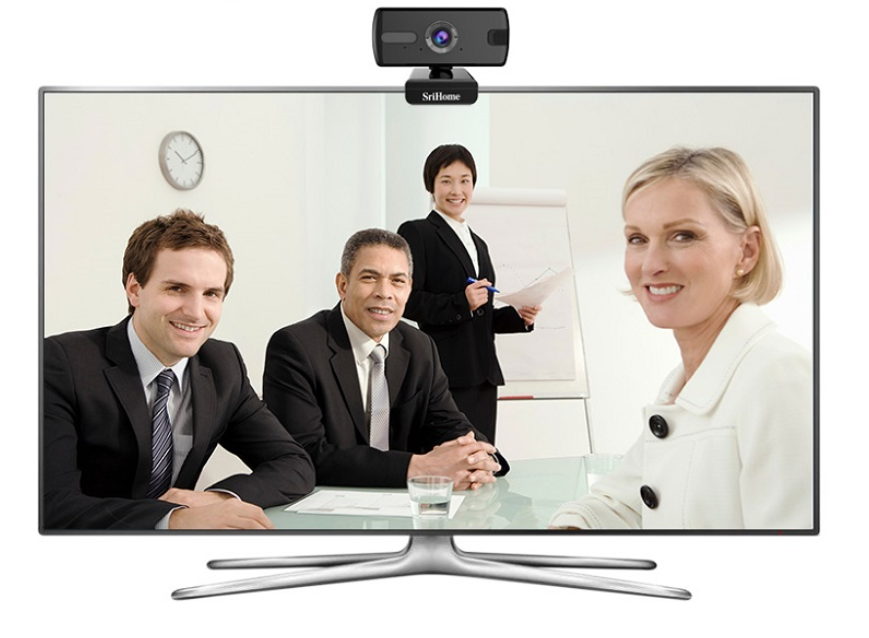 Webcam Full HD SriHome