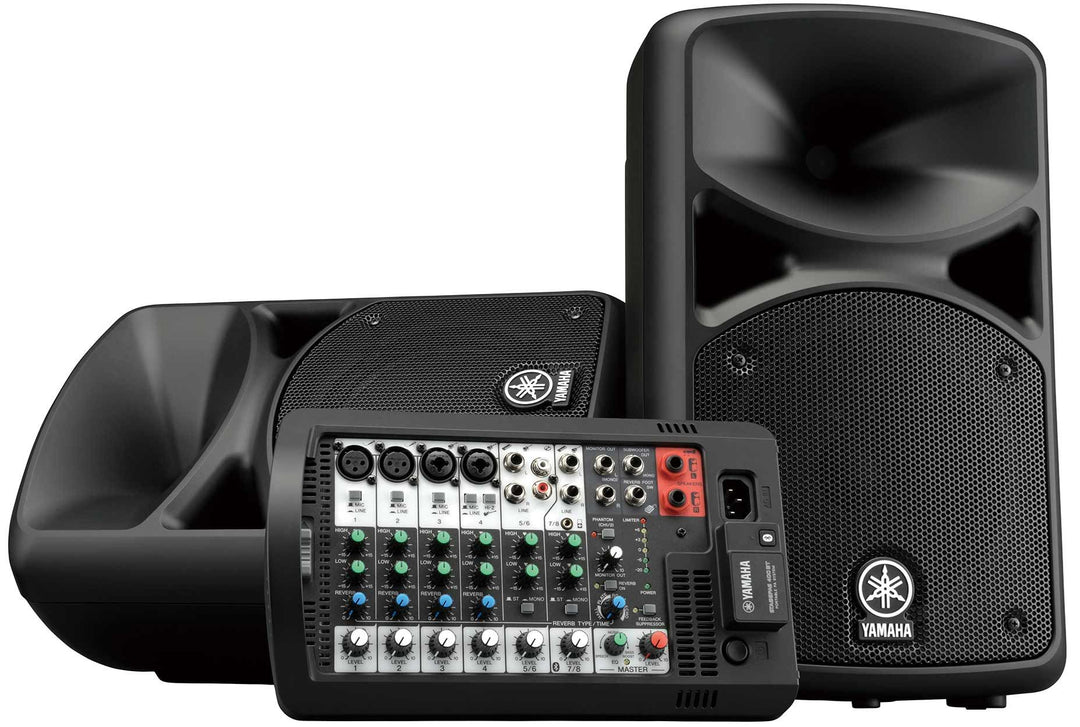 Yamaha Stagepas 400BT - Système de Haut-parleurs PA