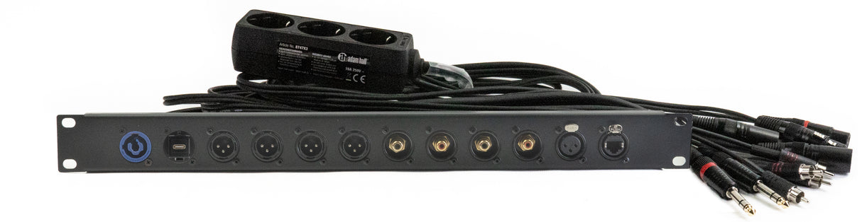 Custom Connector Panel for XDJ-AZ