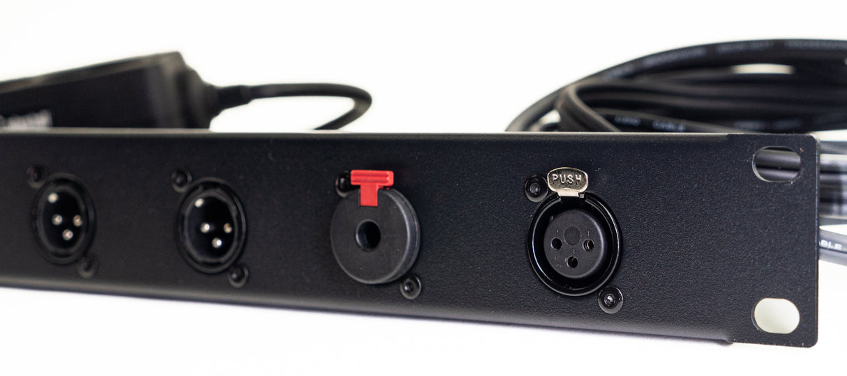 Custom Connector Panel MK2 (XDJ-RX3)