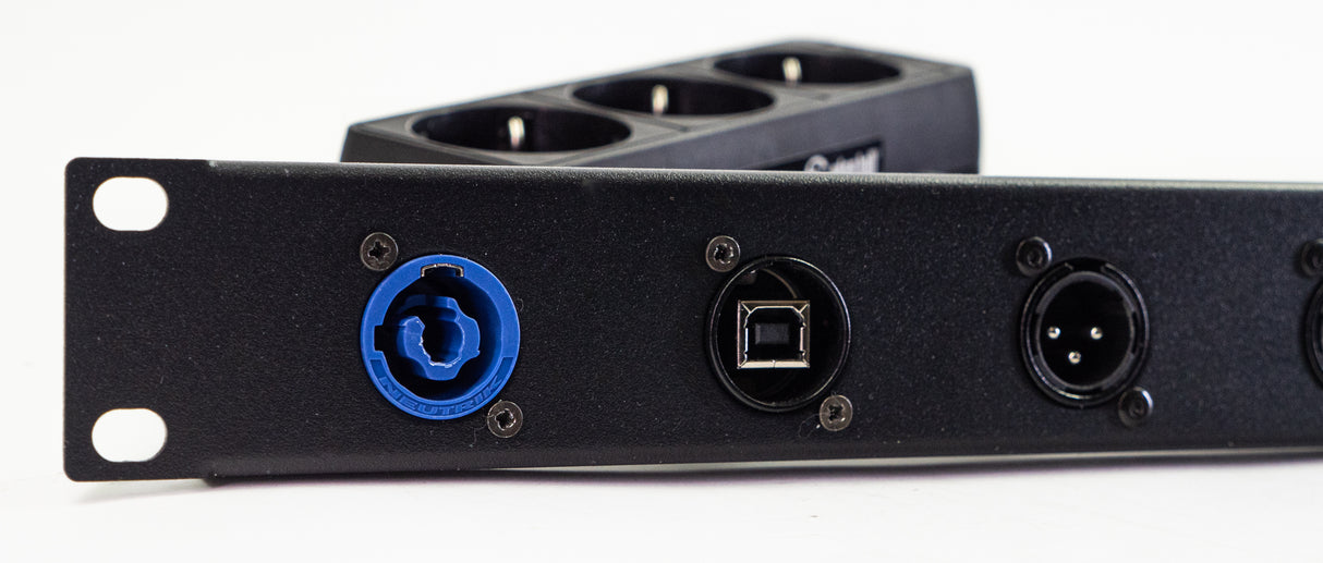 Custom Connector Panel MK2 (XDJ-RX3)