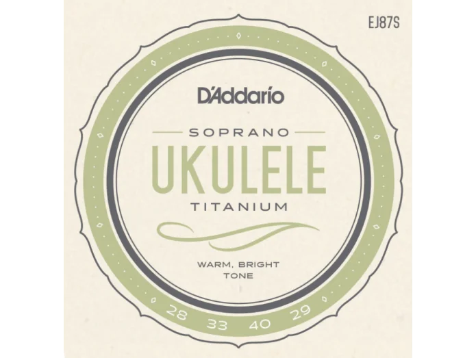 Reno RU150 Soprano Ukulele (Yellow) Starter Kit