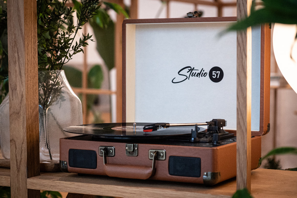 Studio 57 Journey Platine (Brun)