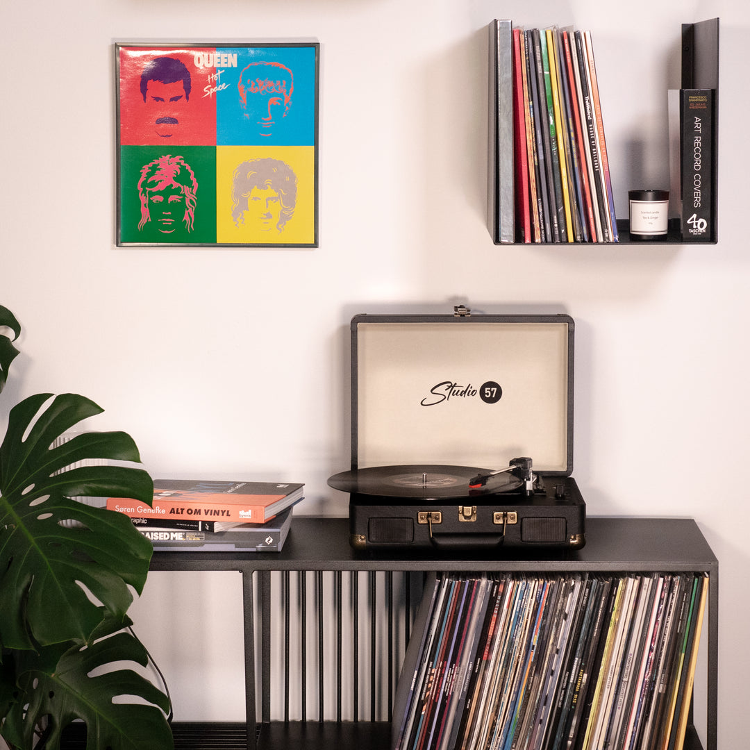 Studio 57 Journey Platine (Sort)