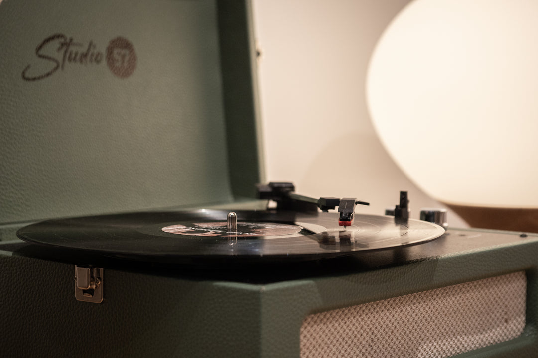Studio 57 Groovy Platine (Vert)