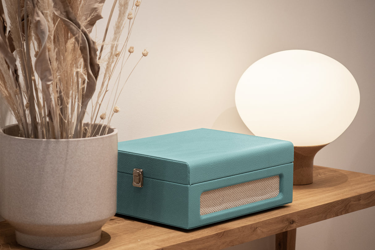 Studio 57 Groovy Turntable (Ivy)