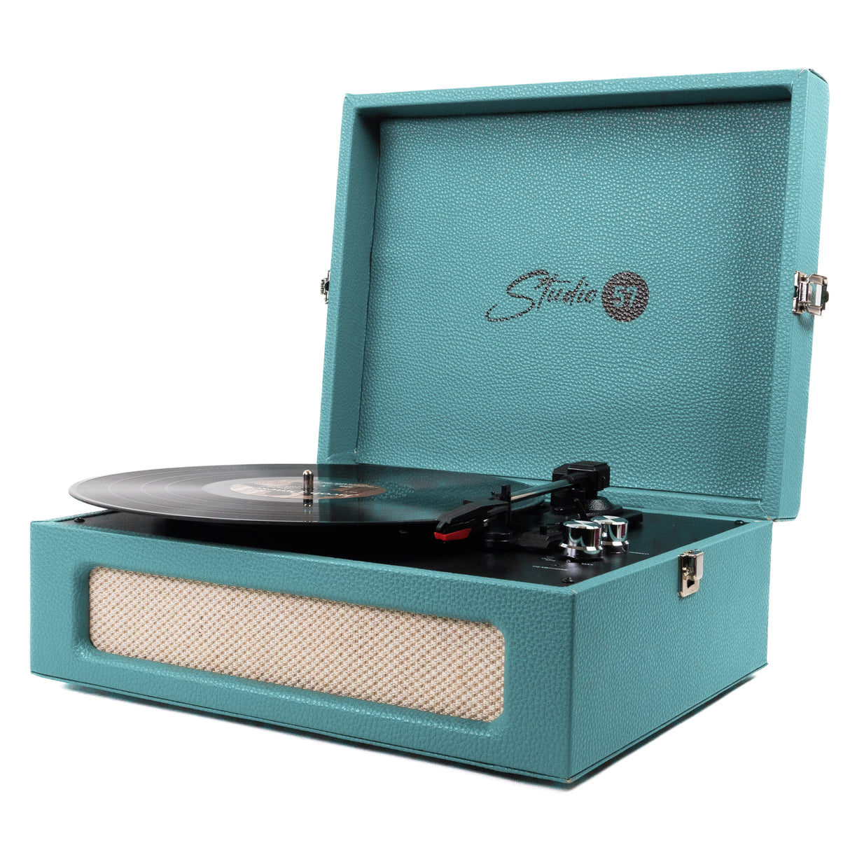 Studio 57 Groovy Turntable (Ivy)