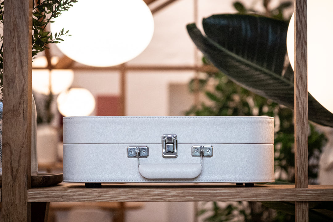 Studio 57 Mellow Platine (Blanc)