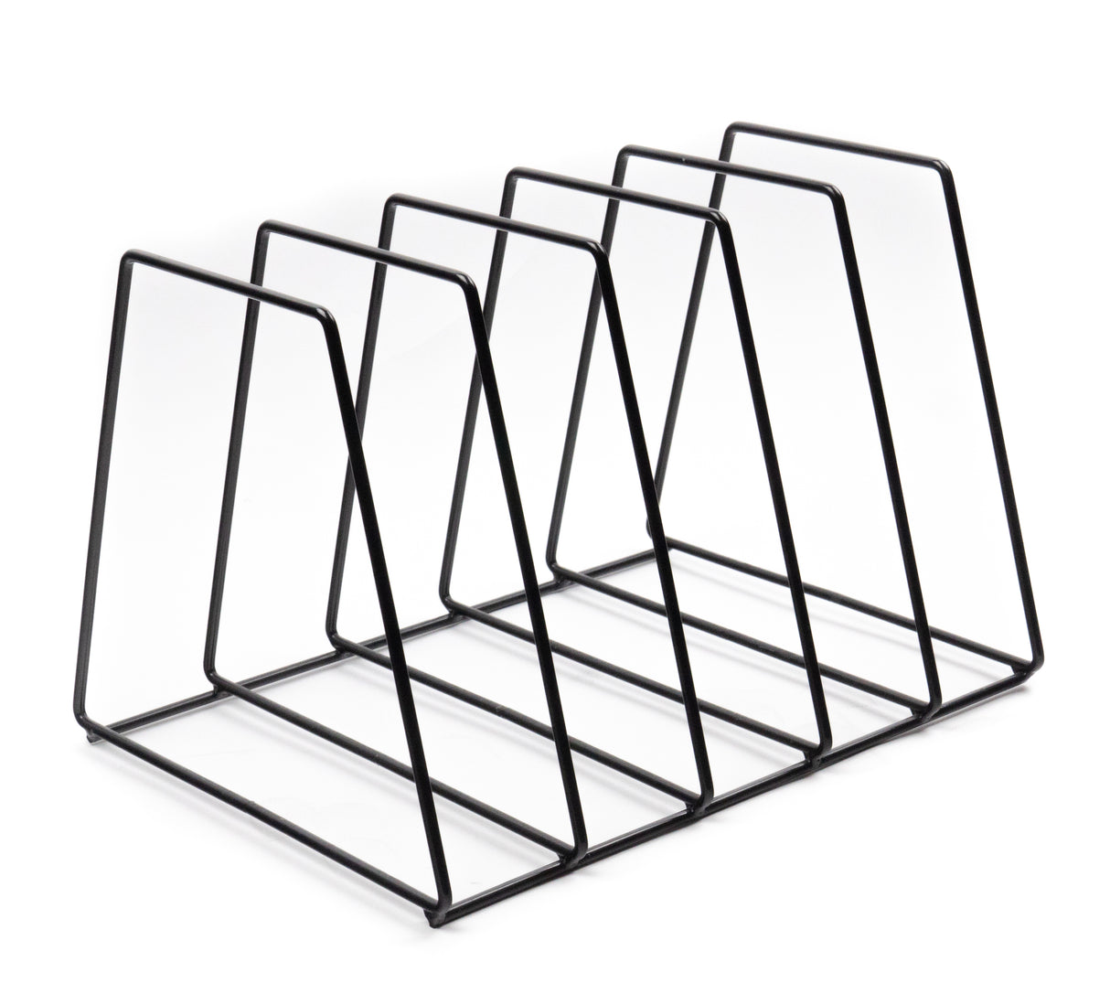 Studio 57 Porte-vinyles sur pied (Noir)