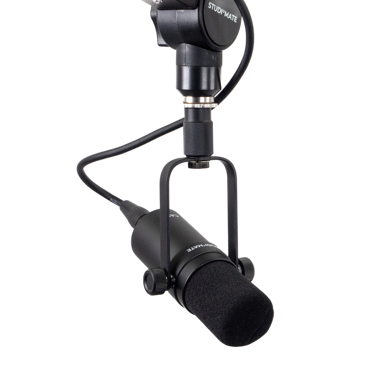 StudioMate M7 Microphones de podcast