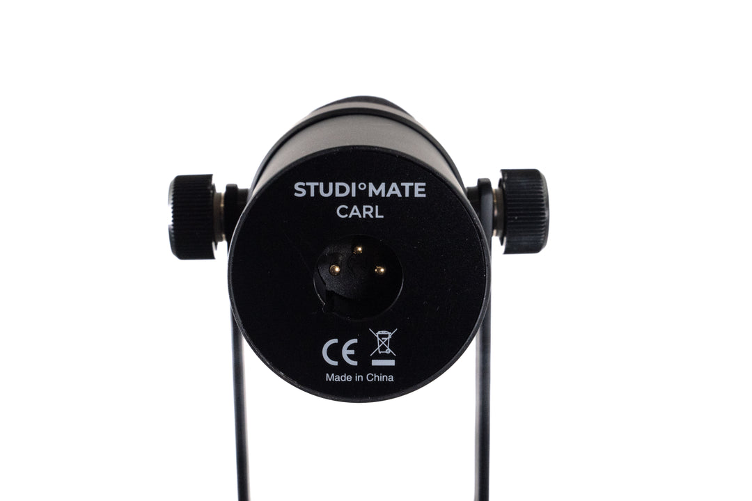 StudioMate M7 Microphones de podcast