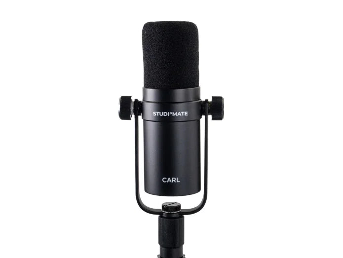 Zoom H6e Essential Podcast Package (2 people)