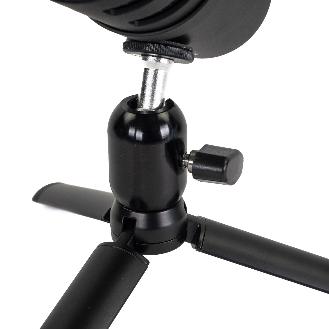 StudioMate SC180 USB Microphones avec lumière